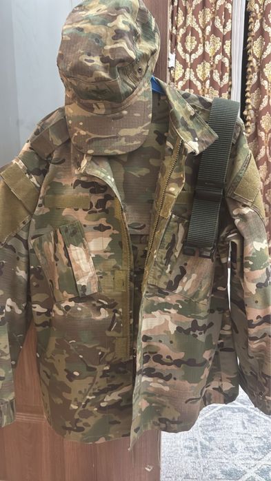 Продам стильную военную форму/унисекс