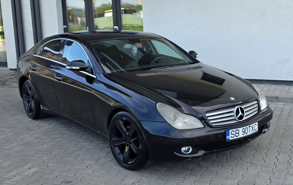 Mercedes CLS 320 CDI 2008