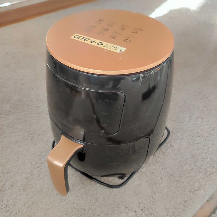 Еър фрайър домашен уред