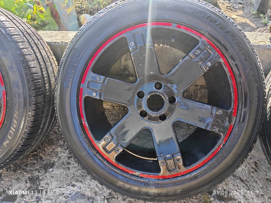 Джанти 20'' 5х120