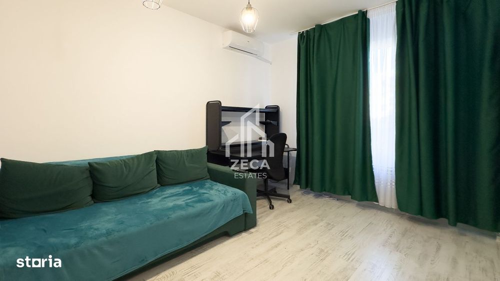 Inchiriere Ap cu 2 camere | Loc parcare subteran | Boxa depozitare | A