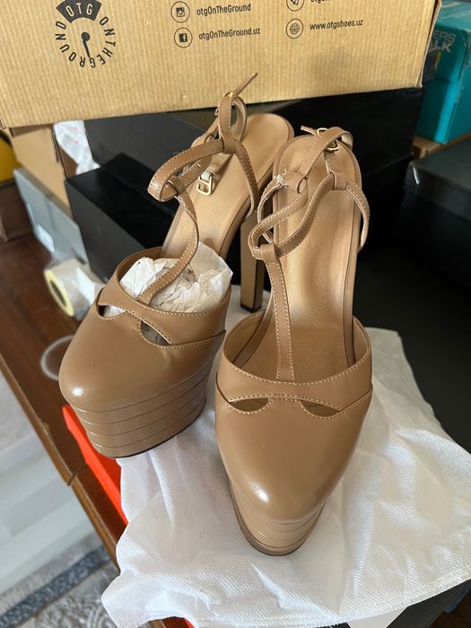 обувь женская разная