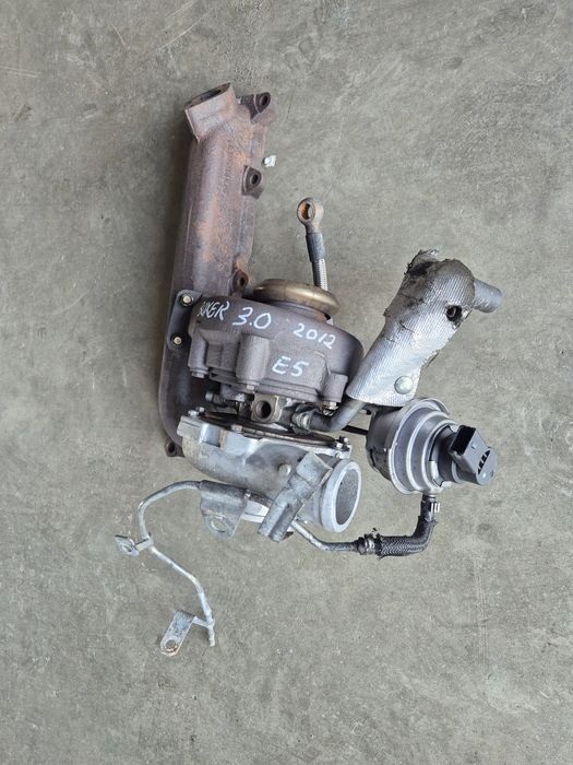 Turbina peugeot boxer 3.0 hdi euro 5 an 2012