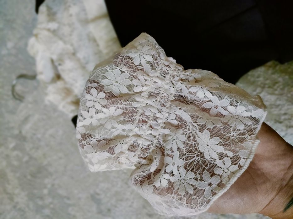 Школьная форма, сарафан и блузка