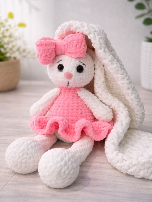 Ръчно Плетени играчки