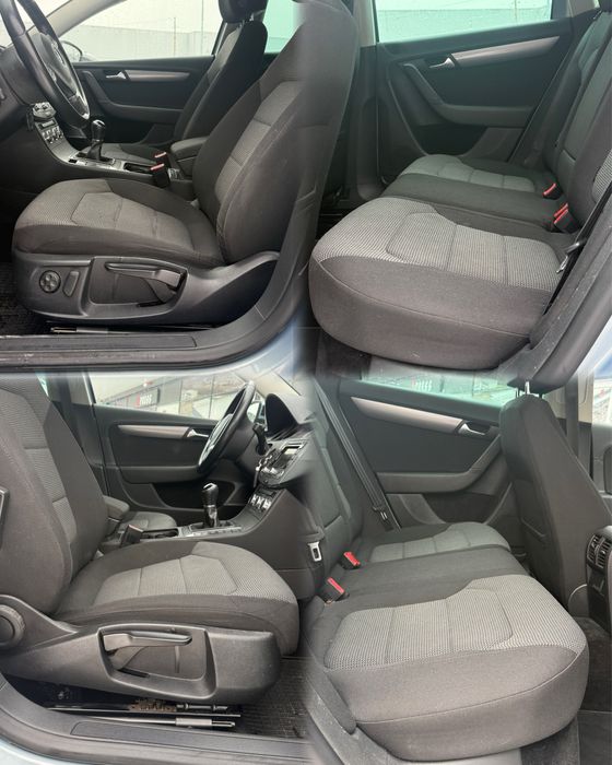 Volkswagen Passat B7 2013