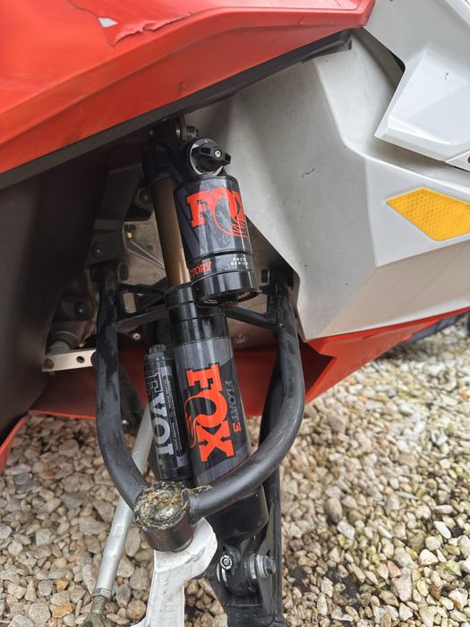 Snowmobil ski-doo 850 E-tec 2020  Fox Suspension