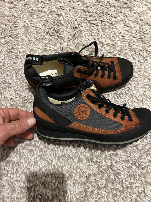 Hanwag Rotpunk Low-дамски трекинг обувки