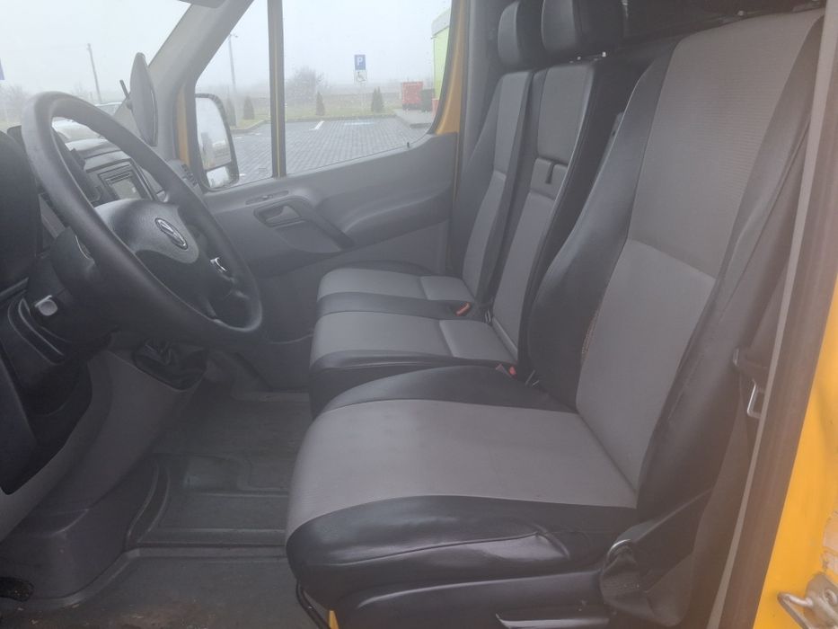Volkswagen Crafter 2.0 tdi euro 5  RAR EFECTUAT