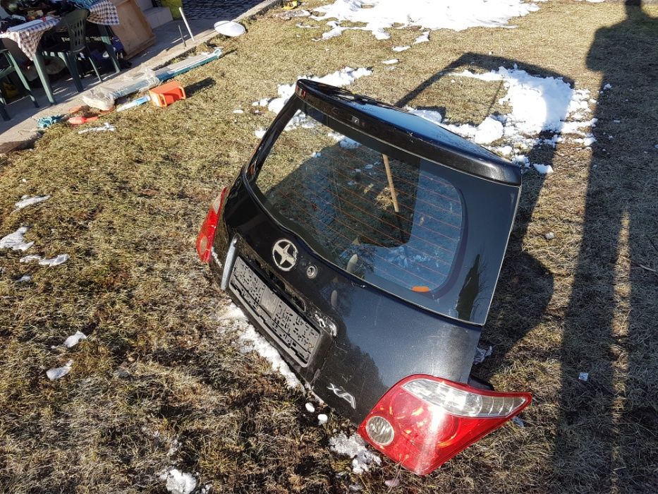 Заден капак 5та врата сцион Ха Scion Xa