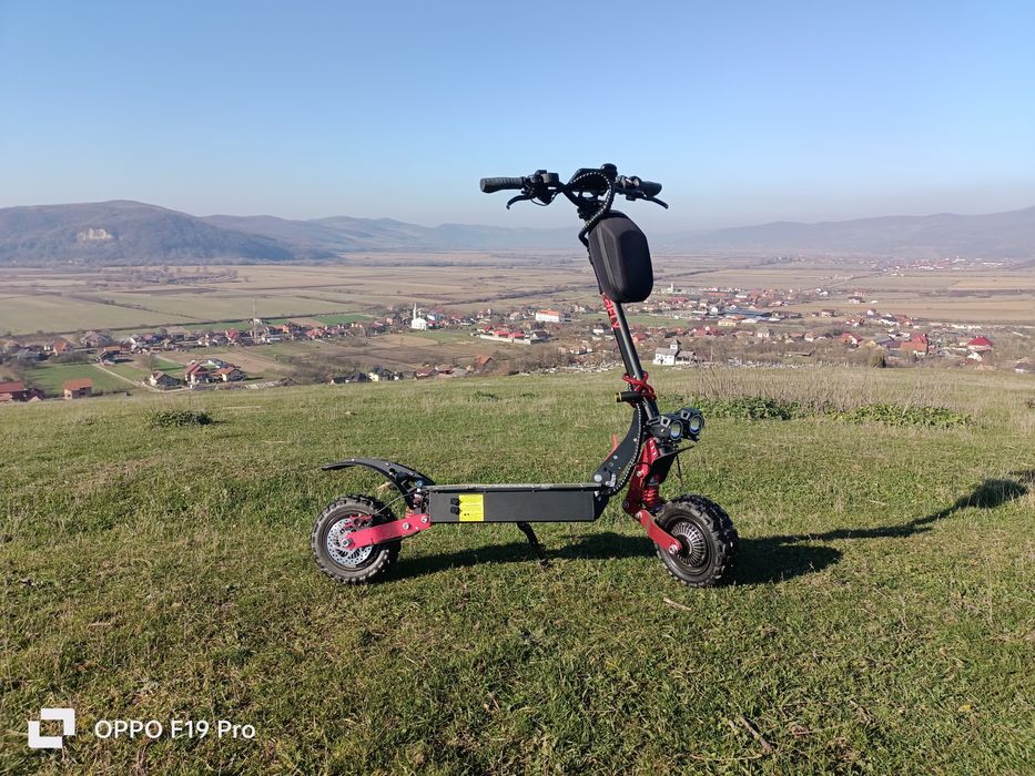 Trotineta Lafly  3800 W 52 V