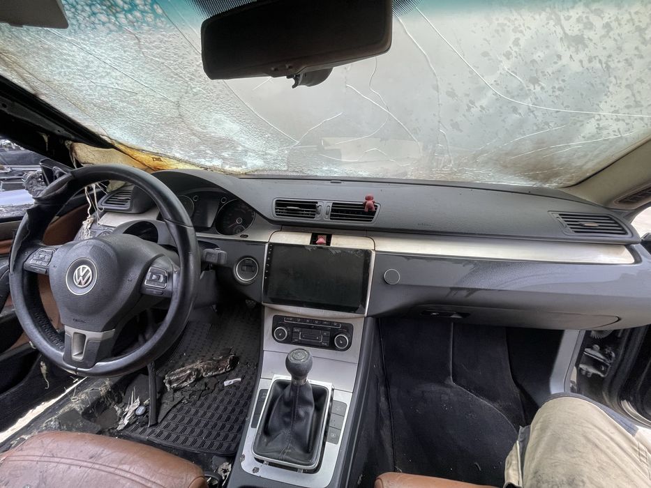 VW PASSAT CC на Части 1.8 TSi