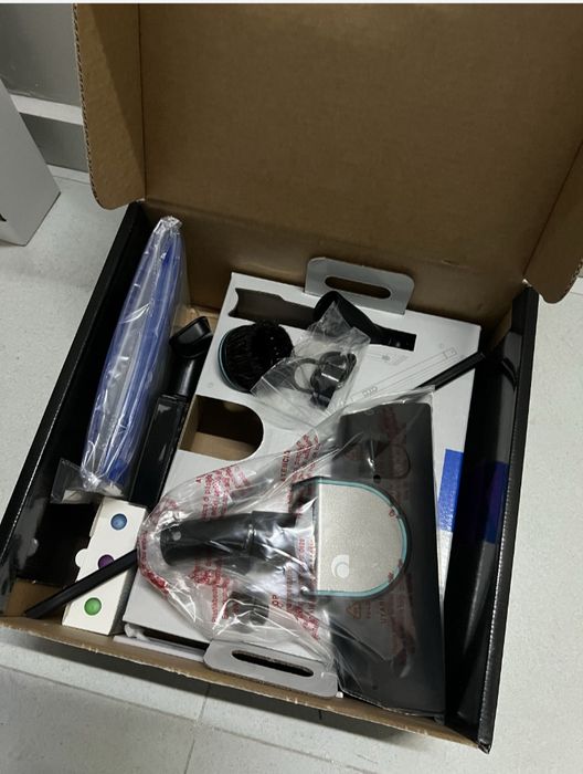 Продам профессиональный пылесос Roboclean pro