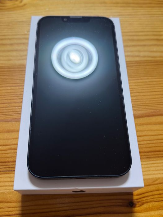 Iphone 14 128GB с кутия и кабел