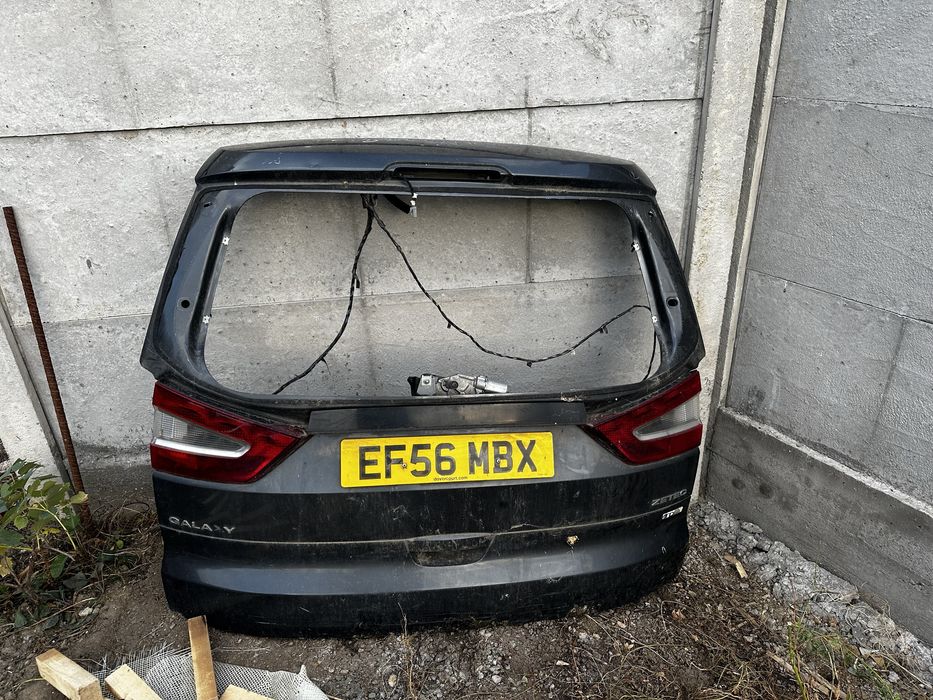 Haion + stopuri ford galaxy 2007