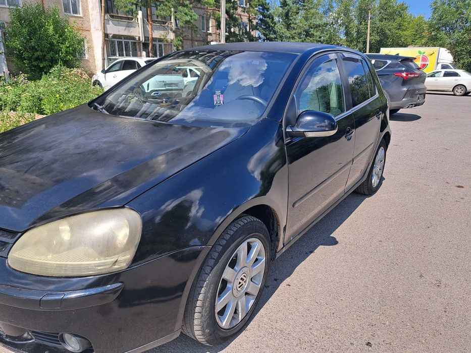 Продам гольф 5, 2004г