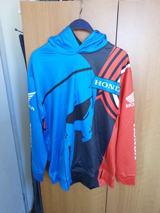 Суитчер с качулка на HONDA два модела!