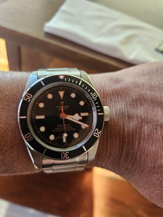 Автоматичен часовник.