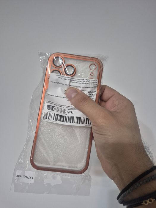 iPhone 17 pro max huaa cu protectie camere