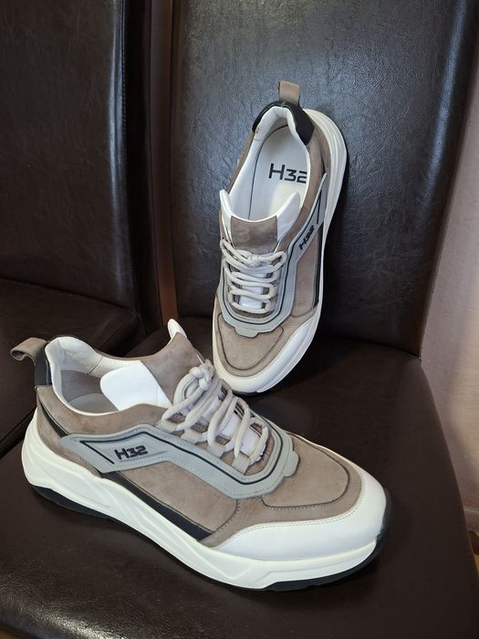 Италиански Кожени Маратонки 42 ном.