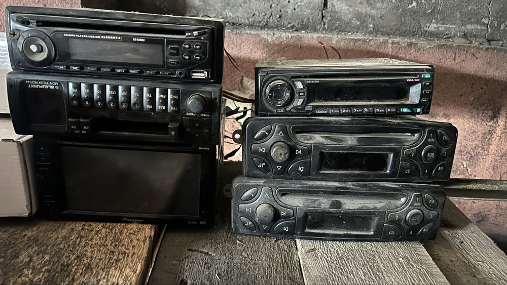 Автомагнитола магнитола оригинальные