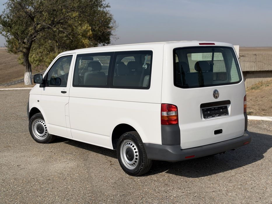 VOLKSWAGEN Transporter 2006 — imagine 2