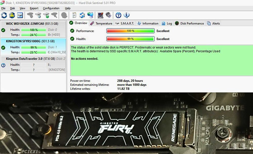 Мощен Геймърски Kомпютър: Ryzen 7800X3D, 64GB DDR5, RTX 3060, SSD (може и на части)