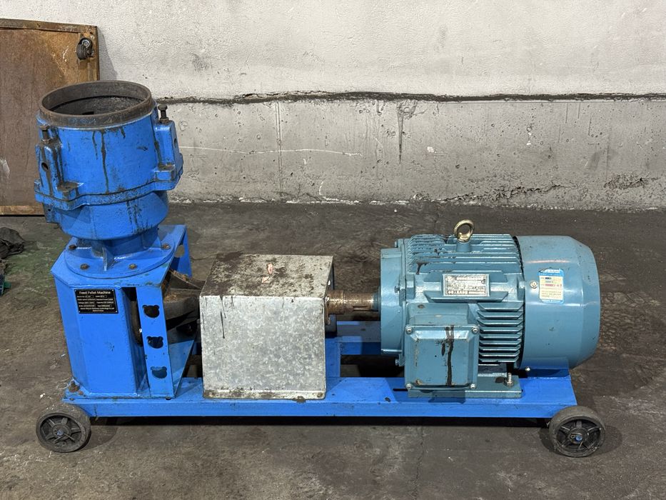 Гранулятор 11 kW 380V