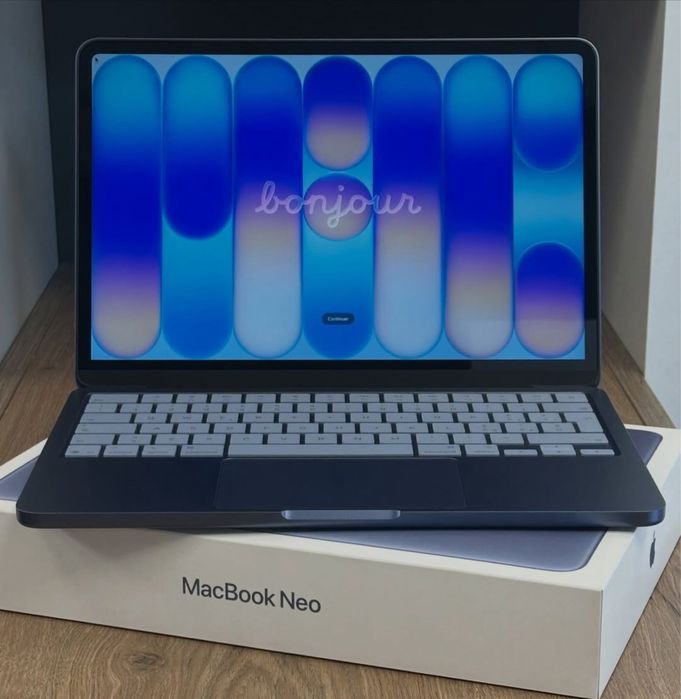 Macbook NEO 2026