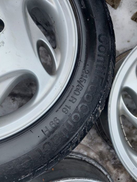 Продам диски титановые