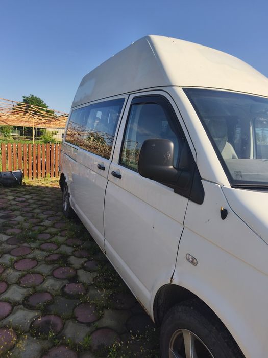 VOLKSWAGEN Transporter 2008 — imagine 3