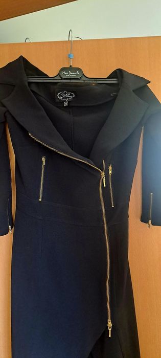 Glam by Nina екстравагантна парти рокля