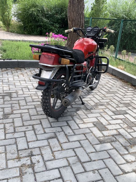 Продам мотоцыкл кулагер