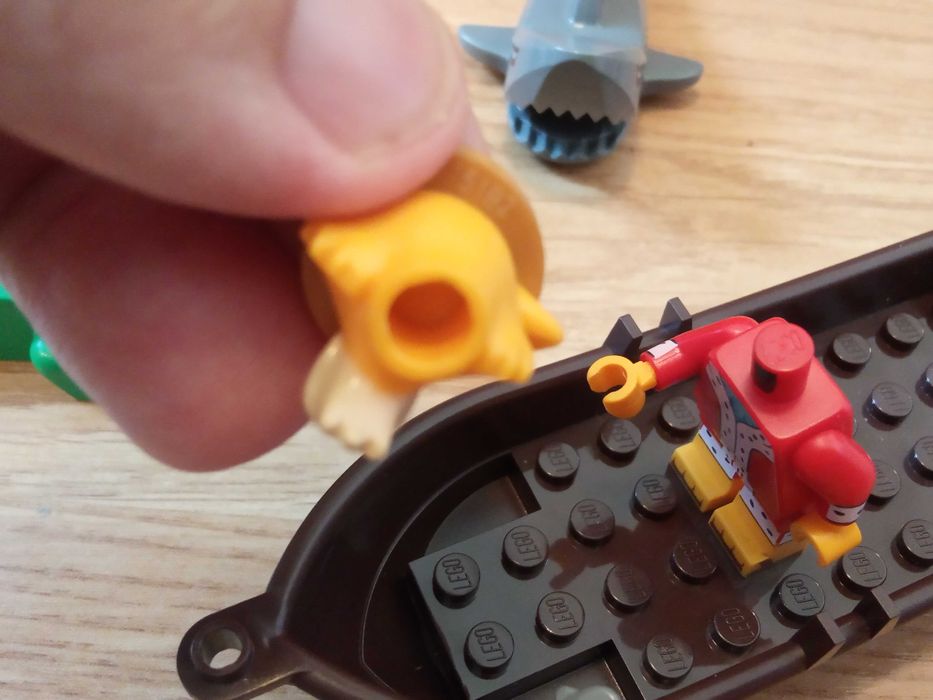 Lego Disney 100 serie aniversara CMF (CMF Set 71038-19)