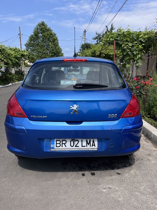 Peugeot 308 2008