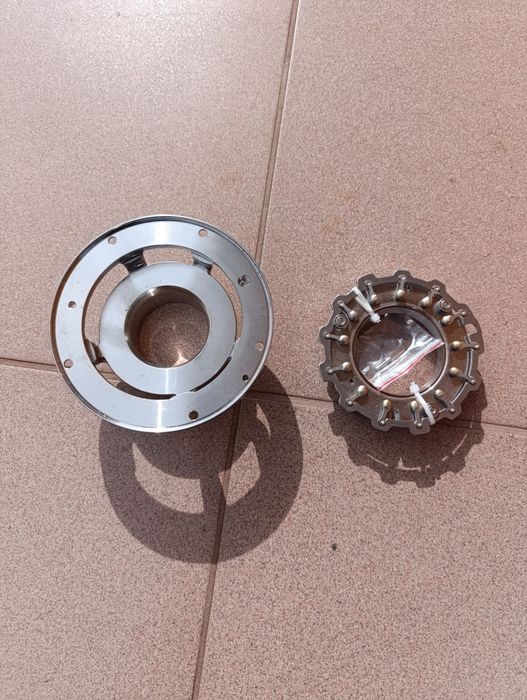 GTB 2260 GTB 2265 турбо хибрид за 1.9 тди