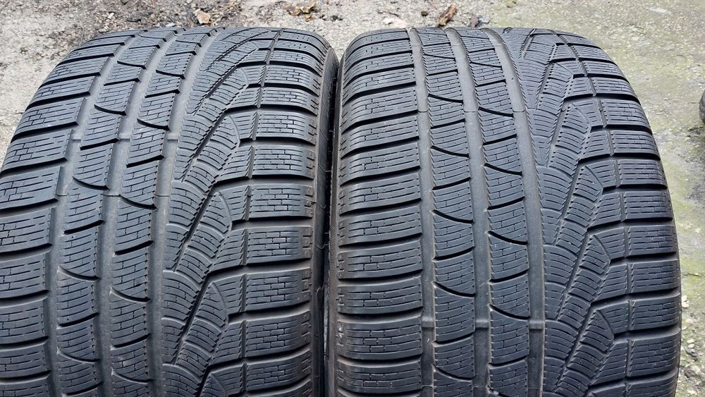 Зимни гуми 295/35/19 Pirelli Sottozero 2 броя