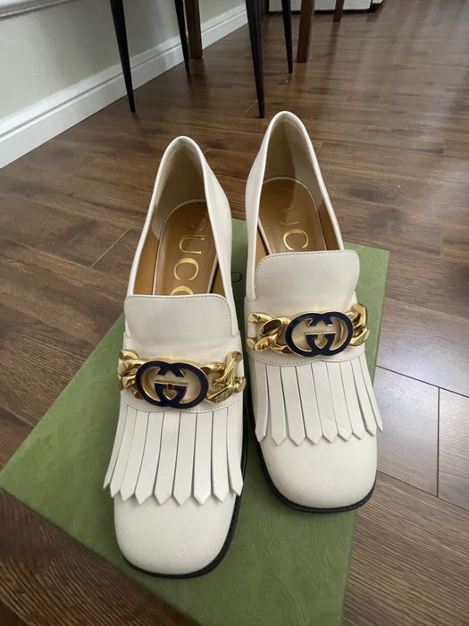 Продам туфли. Италия Gucci