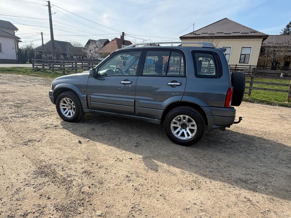 Suzuki grand vitara 2.0 dizel