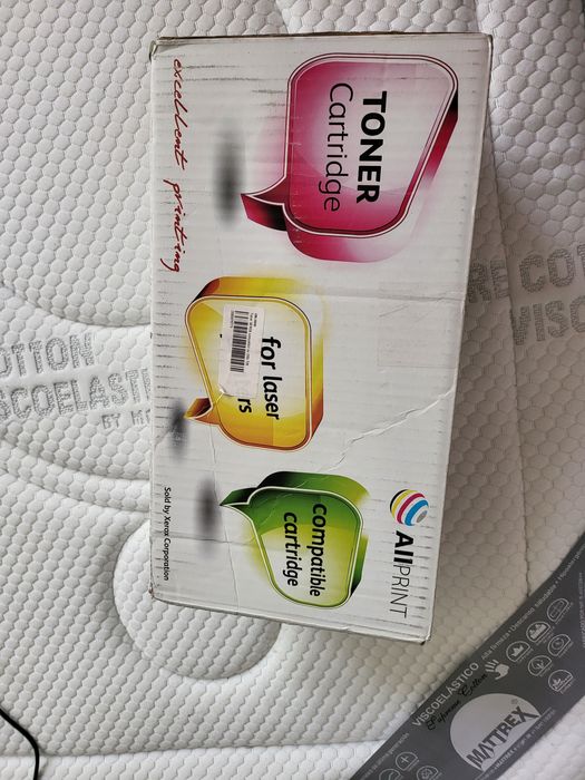 Tonner imprimantă nou cutie nedesfacuta