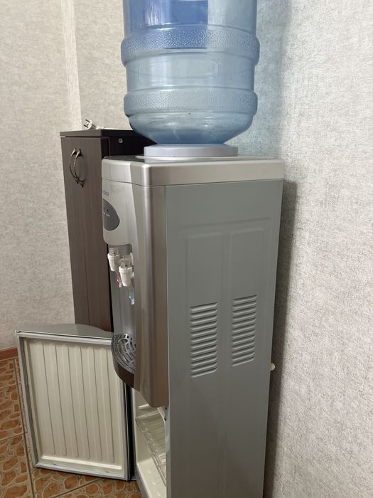 Кулер для воды  eurobox , диспенсер для воды