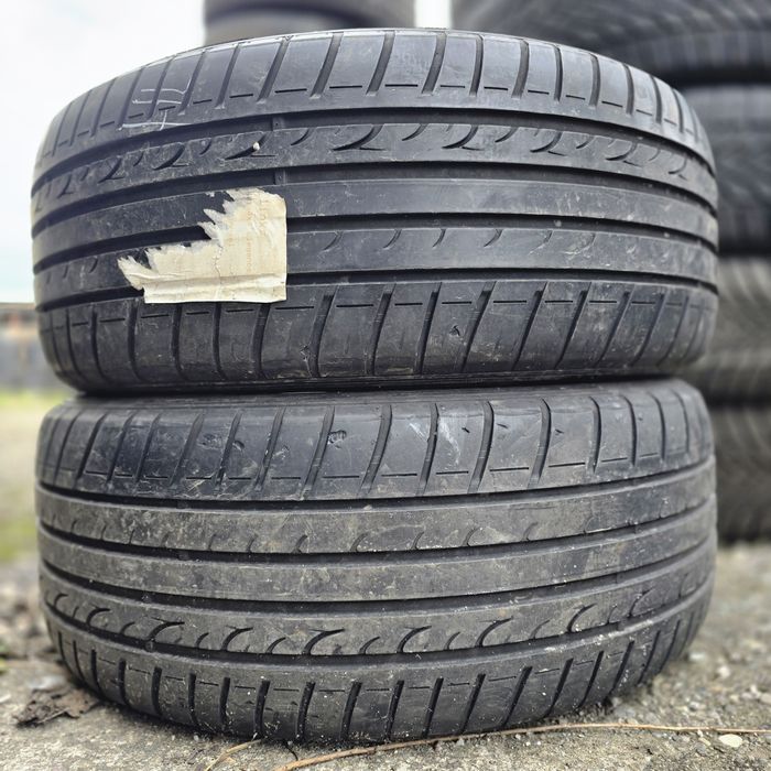 2x 225/45/17 VARA DUNLOP Stare impecabila