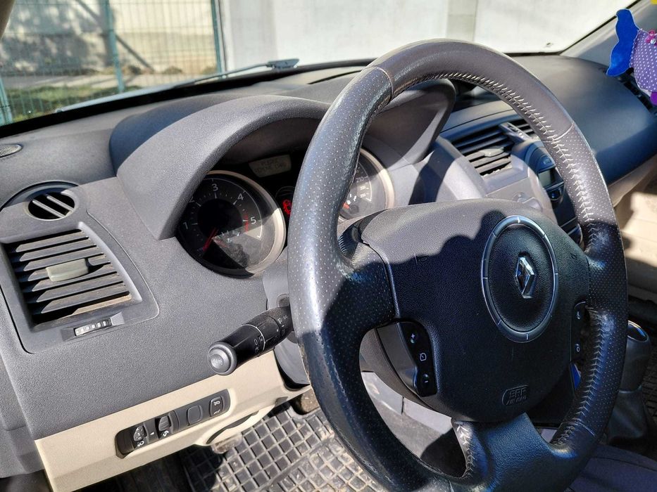 Renault megane 2 1.5dci 2006