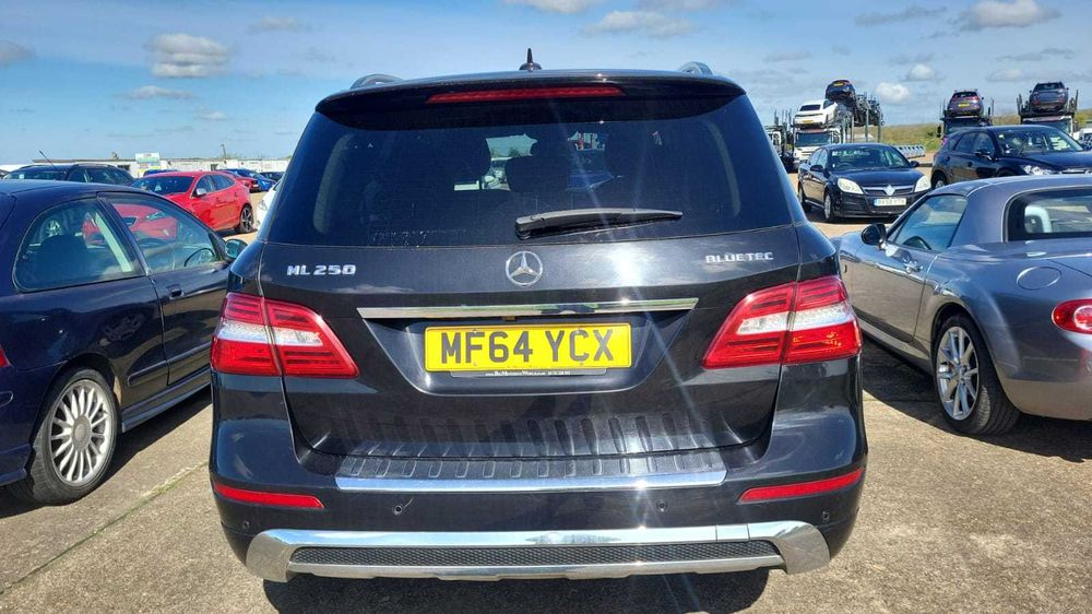 Мерцедес МЛ 250цди 350цди W166 ML