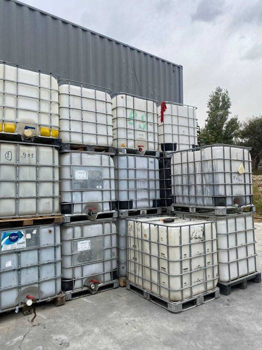 Еврокуб/Кубовка 1 куб