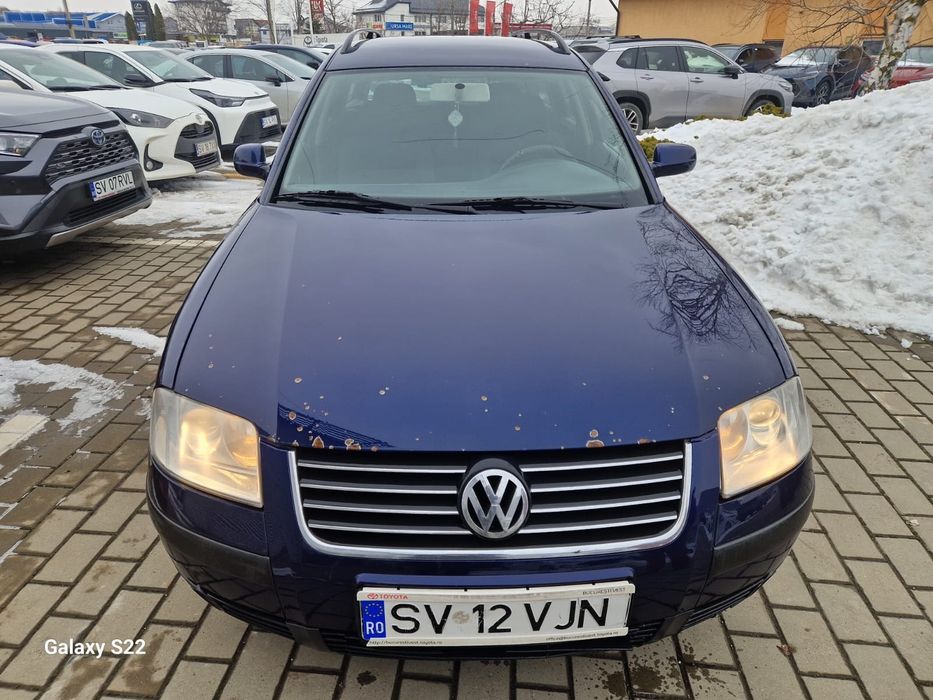 Vând pasat b5.5 break