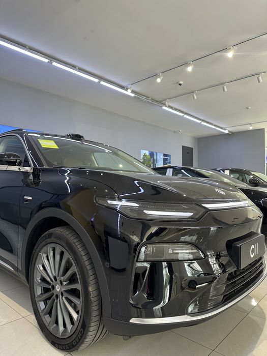 Leapmotor C11 640km restyling LIDAR 2026 3 YIL GARANTIYA