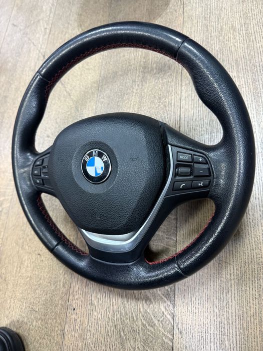 Volan BMW OEM Original + Airbag f30 f31 f32 f33 f36