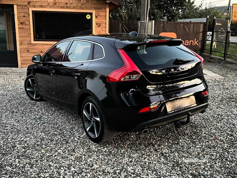 VOLVO V40 D4 2.0 Diesel/190CP/2014 ***Posibilitate RATE***