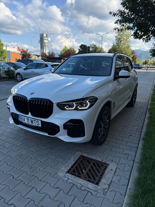 BMW X5 3.0D  2022 51.000km.